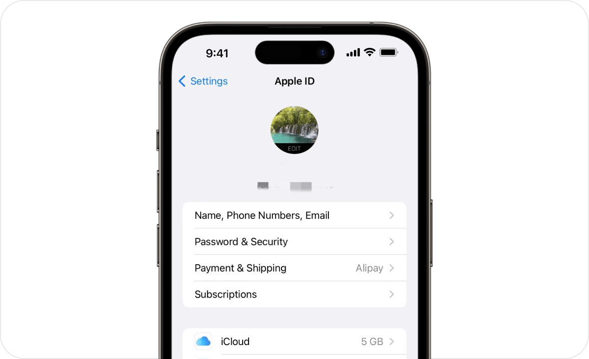 Connect your iPhone/iPad to your computer in iOS 18/iPadOS 18 Update with iTunes