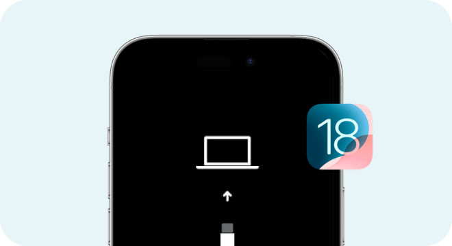 iOS 18 Stuck in Recovery Mode