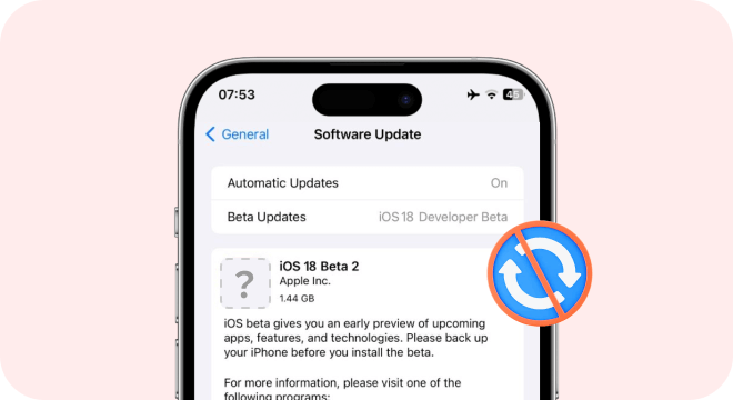 iOS 18 Update Taking Forever