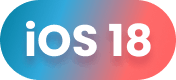 iOS 18 icon