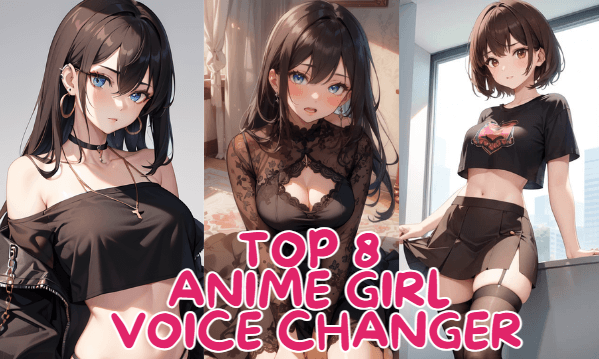 anime girl voice changer