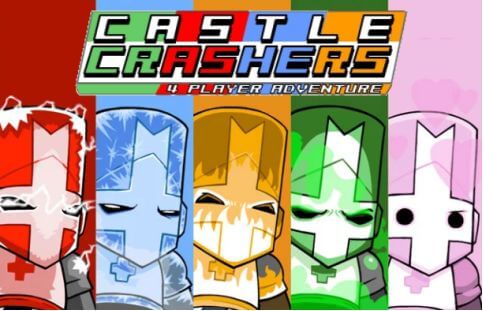 castle crashers