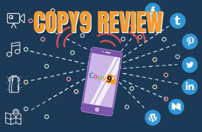 copy9 review