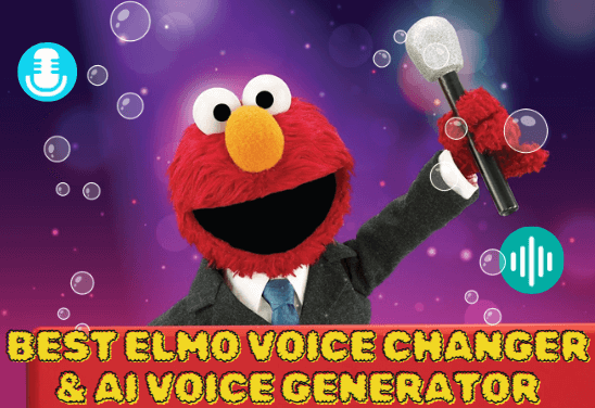 elmo voice changer