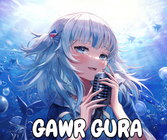 gawr gura image