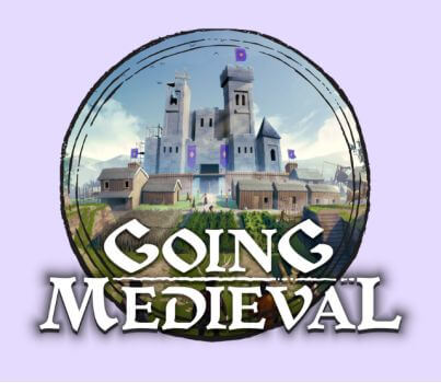 going medival