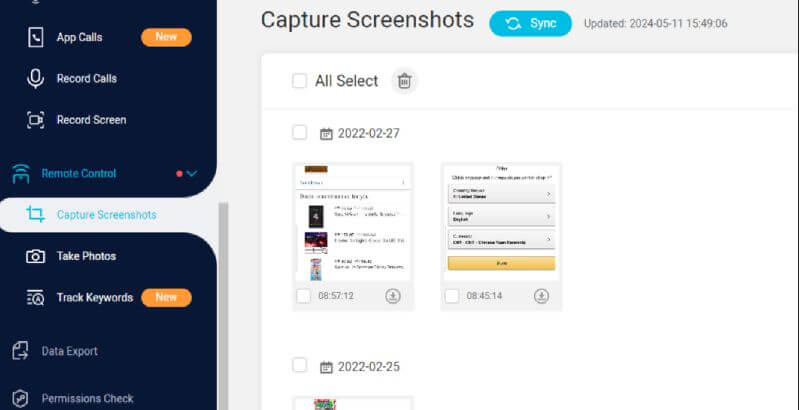 how to take screenshot of whatsapp view once photos