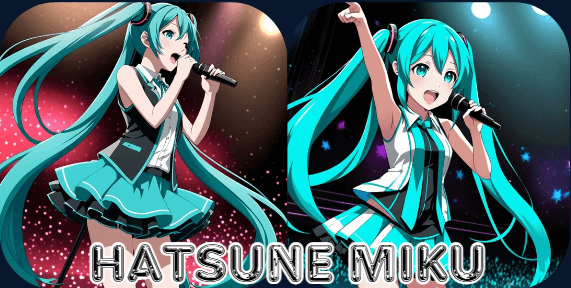 info of miku