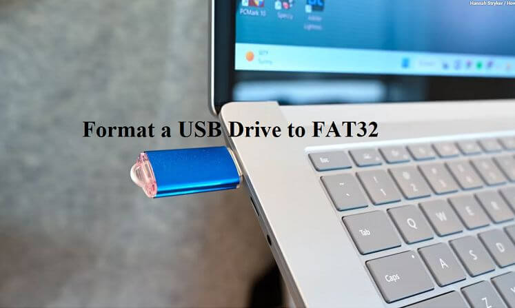 insert usb drive