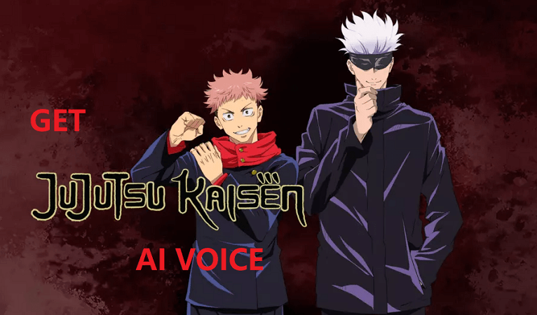 jujutsu kaisen ai voice generator