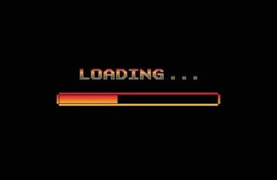 loading bar