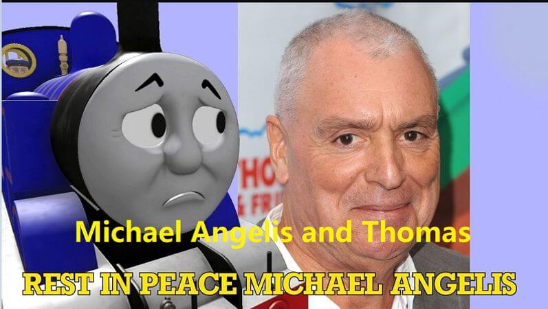 michael angelis and thomas