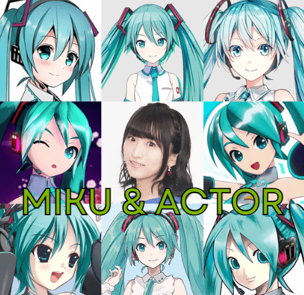 miku voice actor