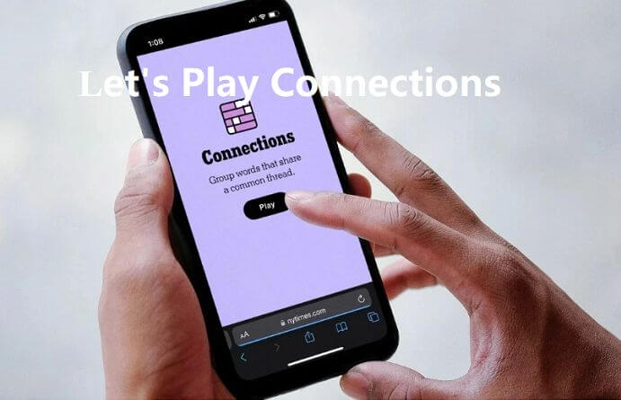 play nyt connections