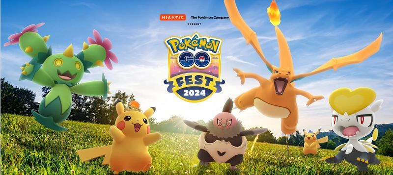 pokemon go fest 2024