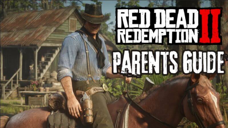 rdr2 parents guide