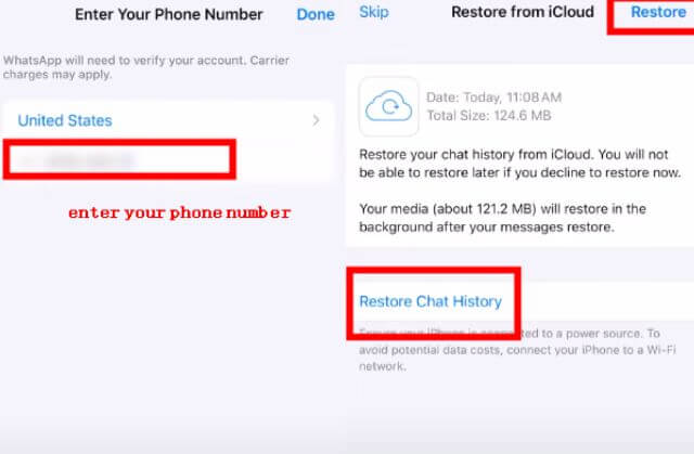 catch a cheating husband through icloud backup