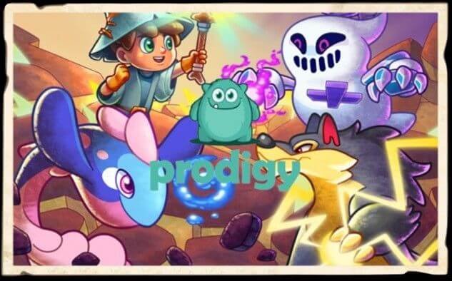 role-playing safe kid game prodigy