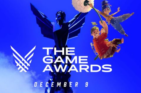 the game awards 2021