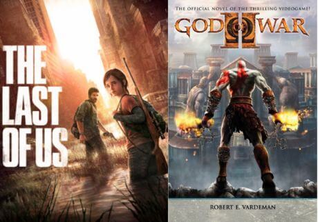 the last of us and god of war