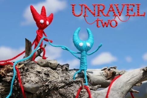 unravel two