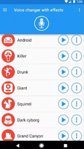 Voice Changer with Effects Review