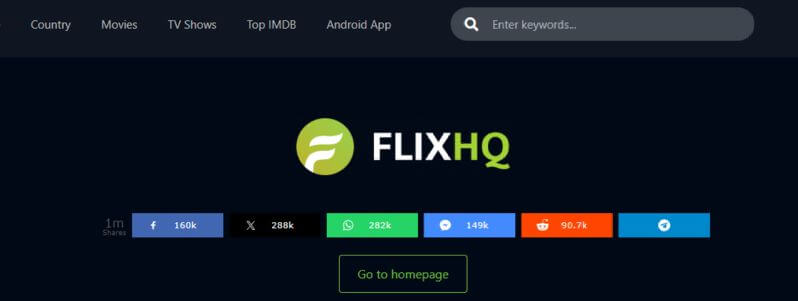 what is flixhq