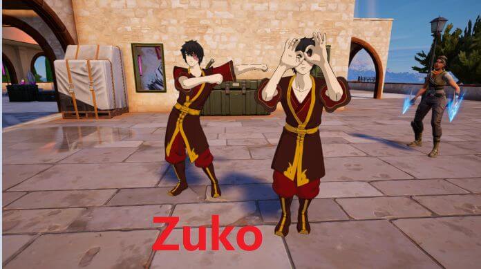 who is zuko