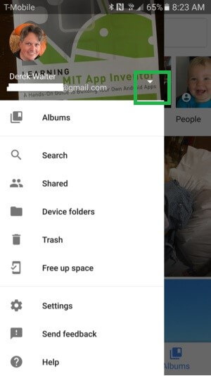 download google photos