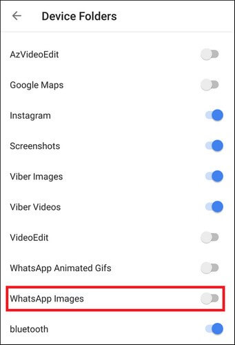 find whatsapp images