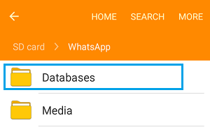 database