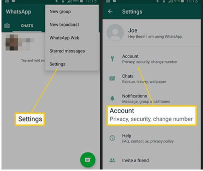 2023] How to Change Phones without Losing WhatsApp Data