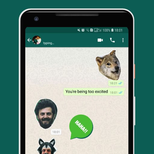 Enrich Your Conversations With For WhatsApp Sticker Makers!