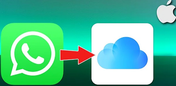 Backup WhatsApp on iPhone