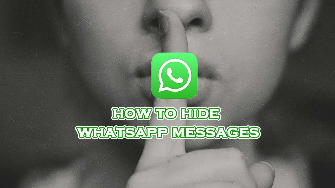 secret chat whatsapp web