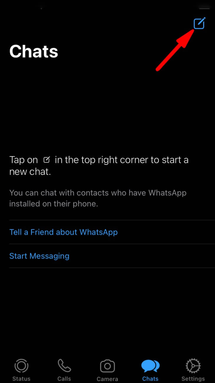 iOS Add Contacts 01