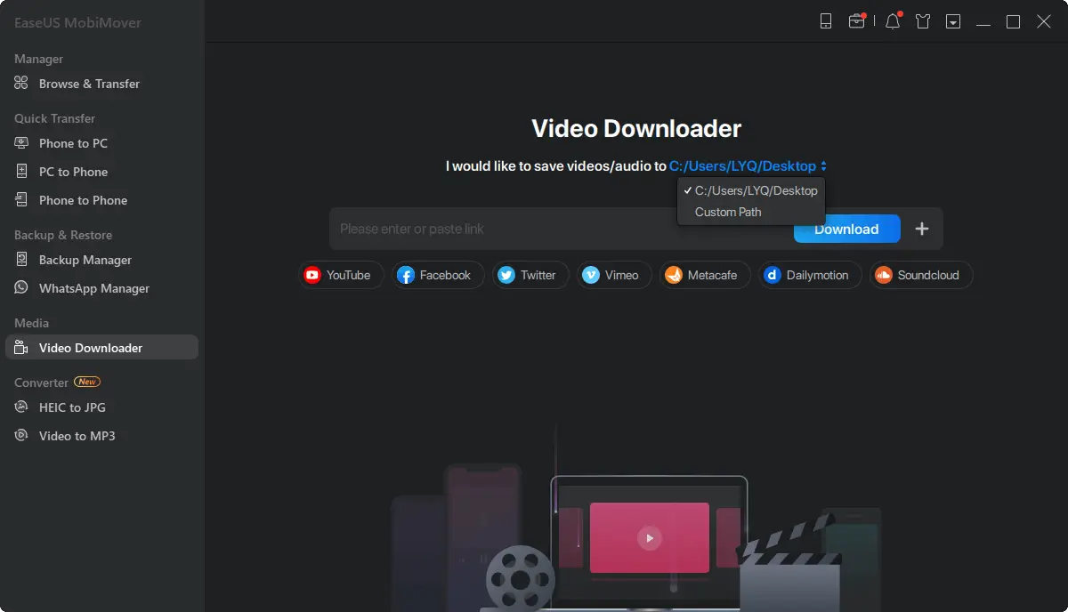 MobileMover Video Downloader