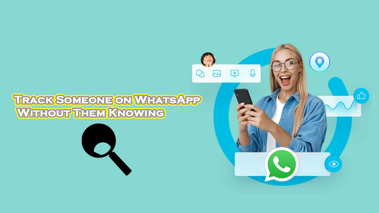 Track Someone's WhatsApp Location