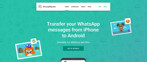 wazzapmigrator review