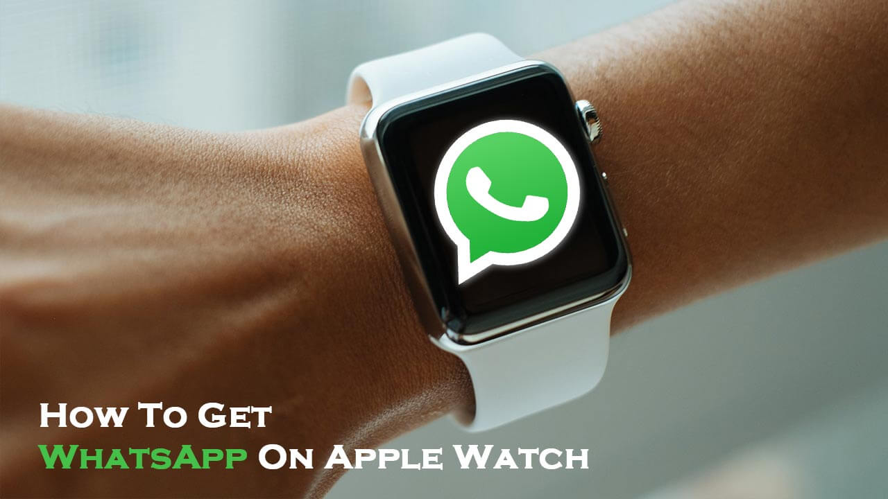 I watch apple whatsapp hot sale