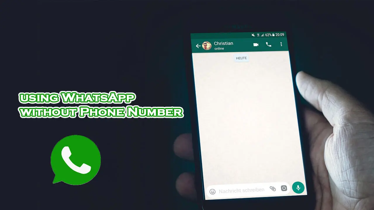 how to add phone no to whatsapp