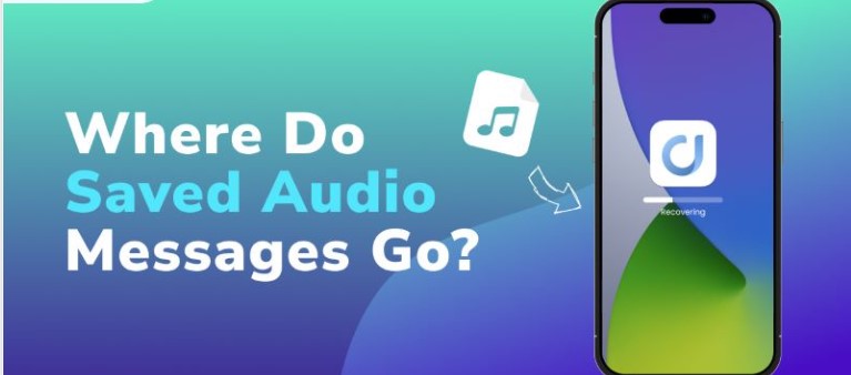 Where Do Saved Voice Messages Go On Android