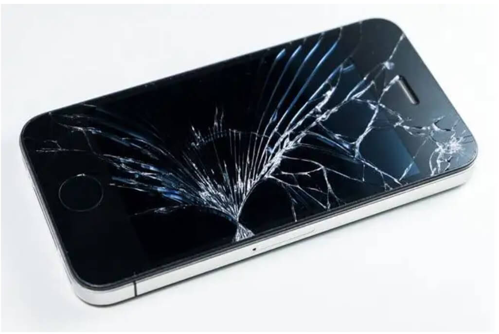 recover data from broken iphone