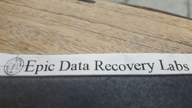 epic data recovery labs