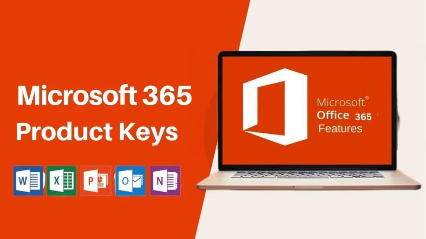 How To Get Free Microsoft Office 365 Product Key？