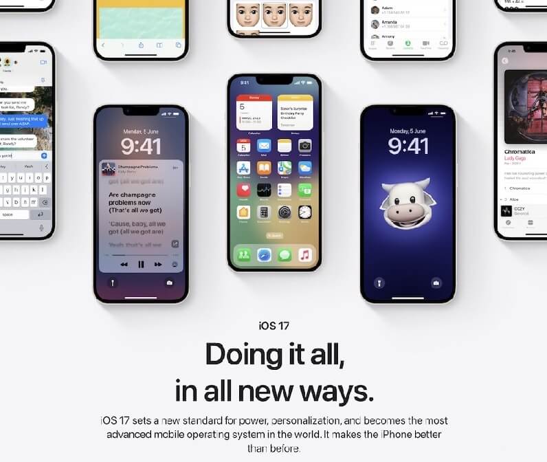 2024 Guide iOS 17 Unveiled All You Need to Know