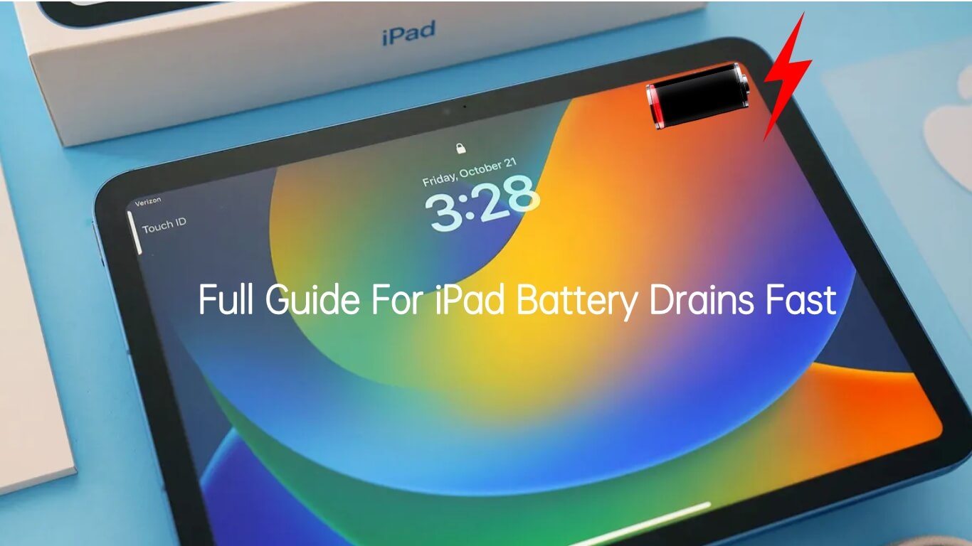 iOS 17 Battery Drain