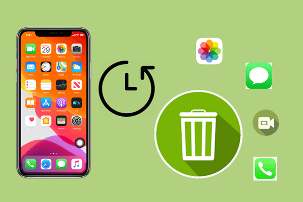 How To Recover Deleted Files From Iphone Without Backup