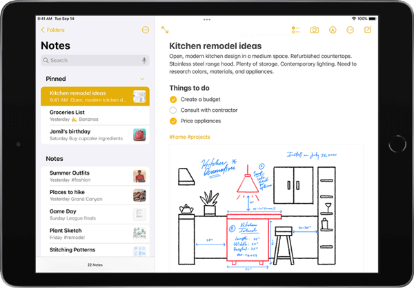 How To Recover Disappeared Notes On Mac