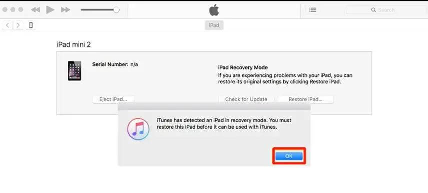 step  for how to downgrade iOS 17 to iOS 16 without computer with itunes